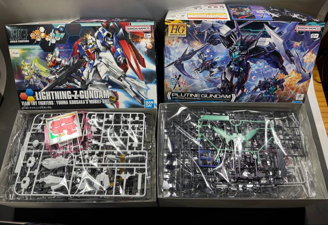 HG　ビルド系まとめ売り