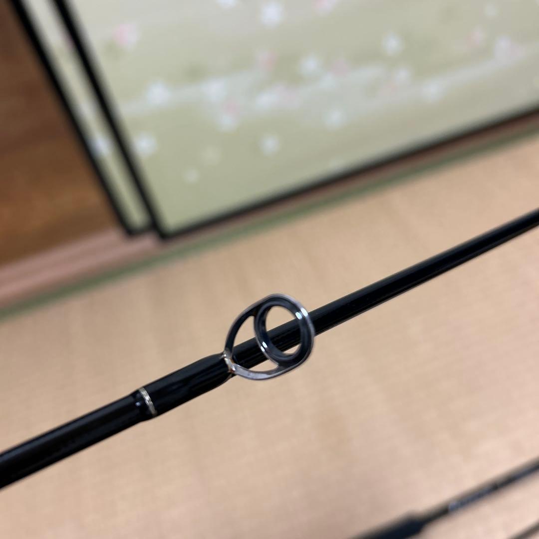 【値下げ】ヤマガブランクス アーリー76 フォーモバイル