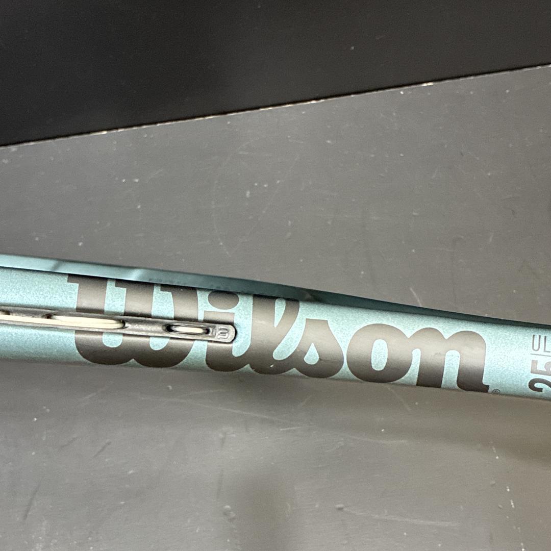 Wilson ULTRA V4 25 ウィルソン　硬式テニスラケット　ジュニア用