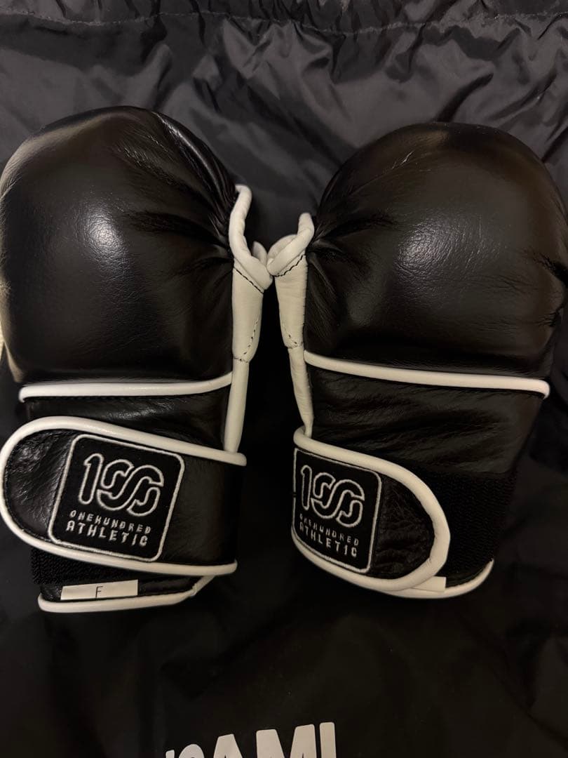 ボクシング 100A MMA POUNDING GLOVES