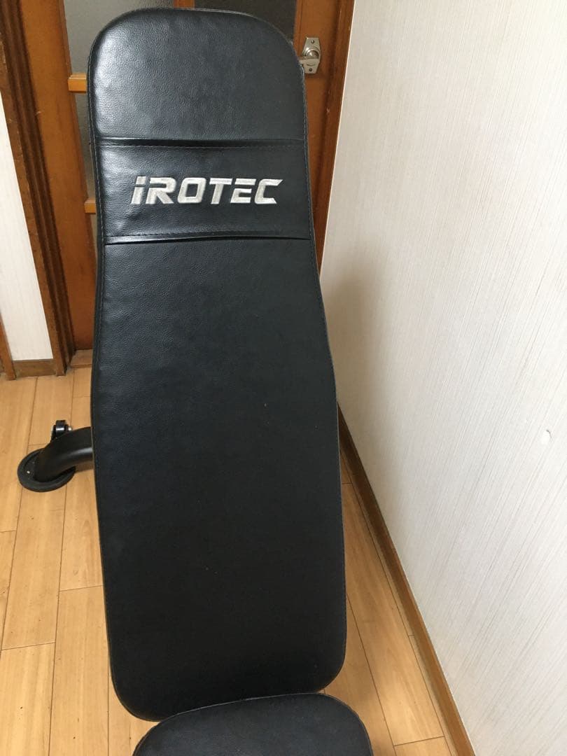 ken　マルチファンクションベンチWOT【IROTEC】