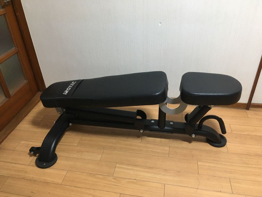 ken　マルチファンクションベンチWOT【IROTEC】