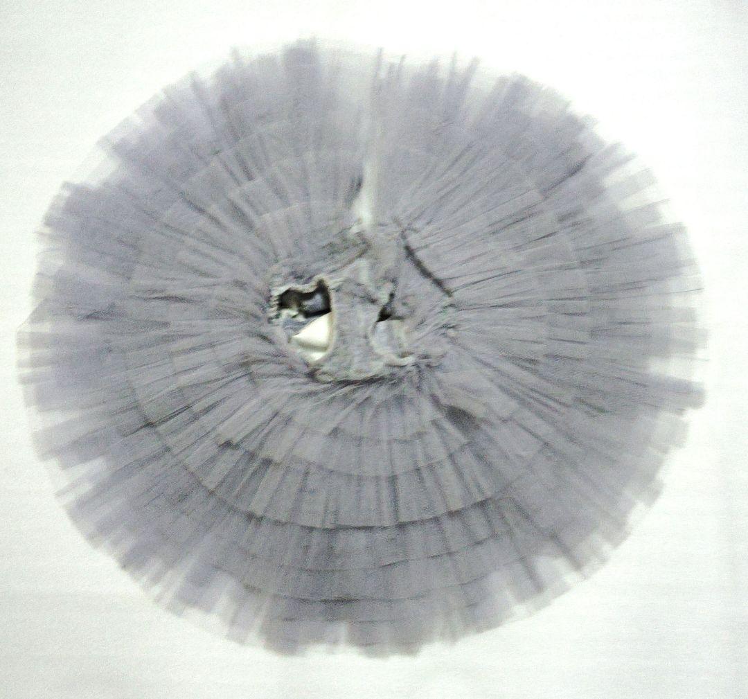 バレエ　チュチュ　小学生120cm台 3着まとめ　袖、ネックレス付 No2