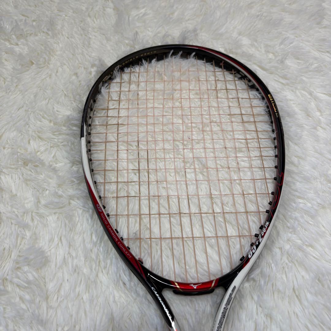 激レア！　【後衛用ラケット】MIZUNO ミズノ XYST ジスト ZZ