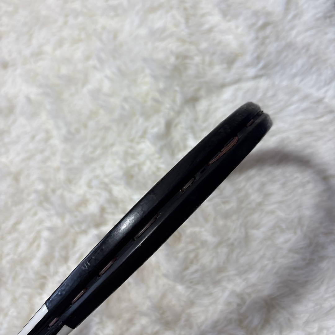 激レア！　【後衛用ラケット】MIZUNO ミズノ XYST ジスト ZZ