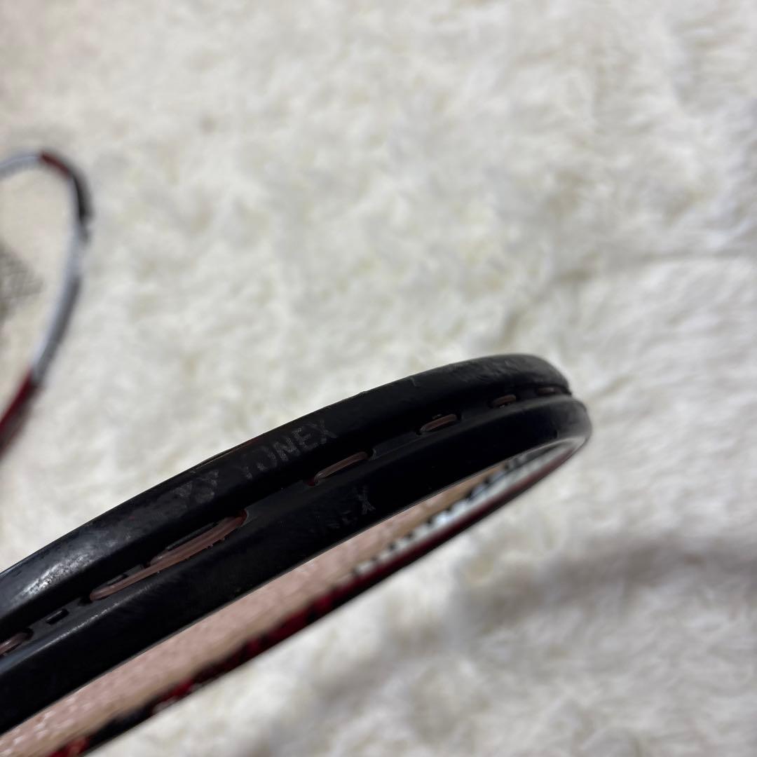 激レア！　【後衛用ラケット】MIZUNO ミズノ XYST ジスト ZZ