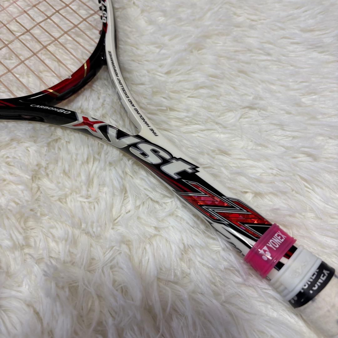 激レア！　【後衛用ラケット】MIZUNO ミズノ XYST ジスト ZZ