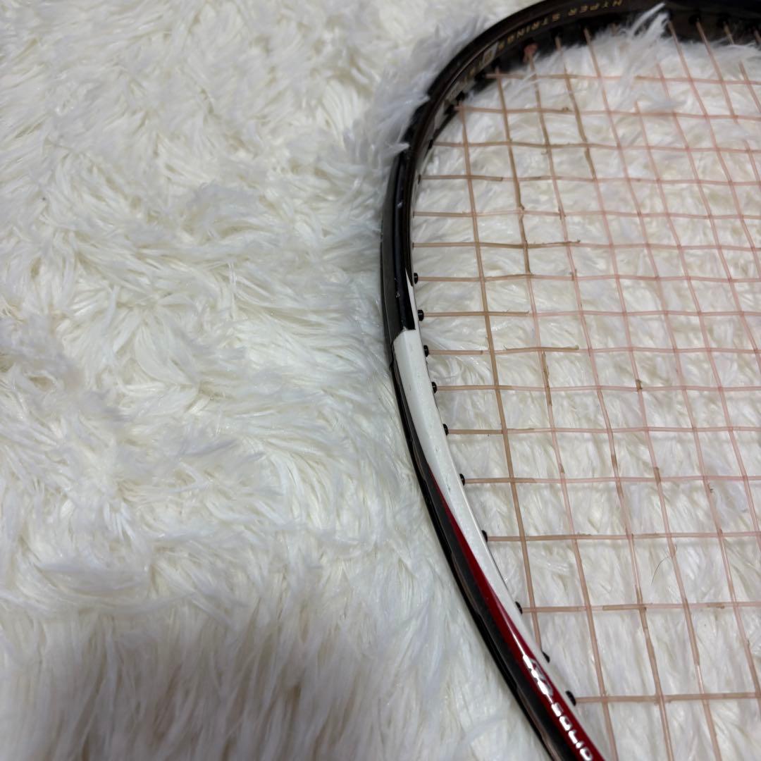 激レア！　【後衛用ラケット】MIZUNO ミズノ XYST ジスト ZZ