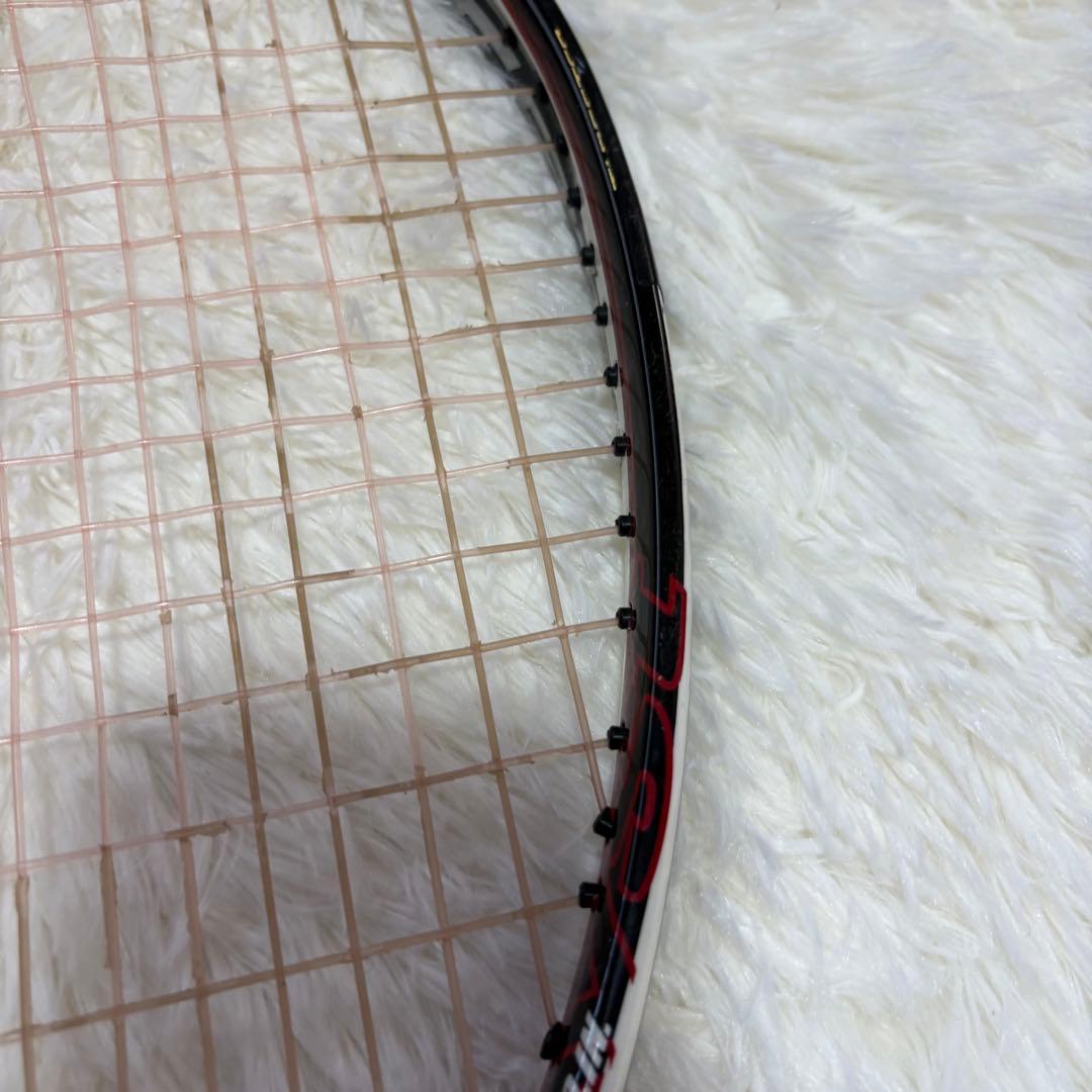 激レア！　【後衛用ラケット】MIZUNO ミズノ XYST ジスト ZZ