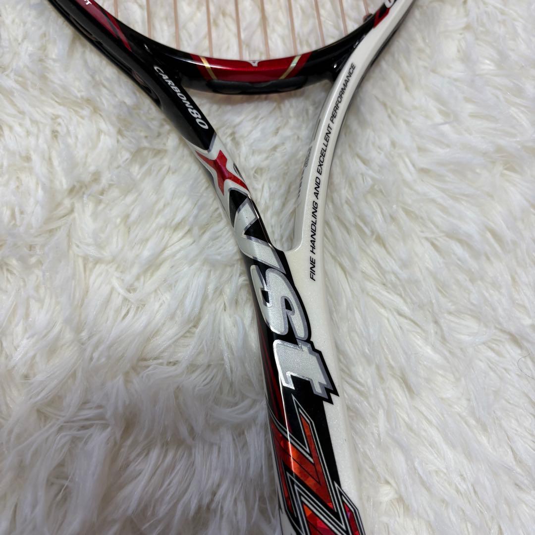 激レア！　【後衛用ラケット】MIZUNO ミズノ XYST ジスト ZZ