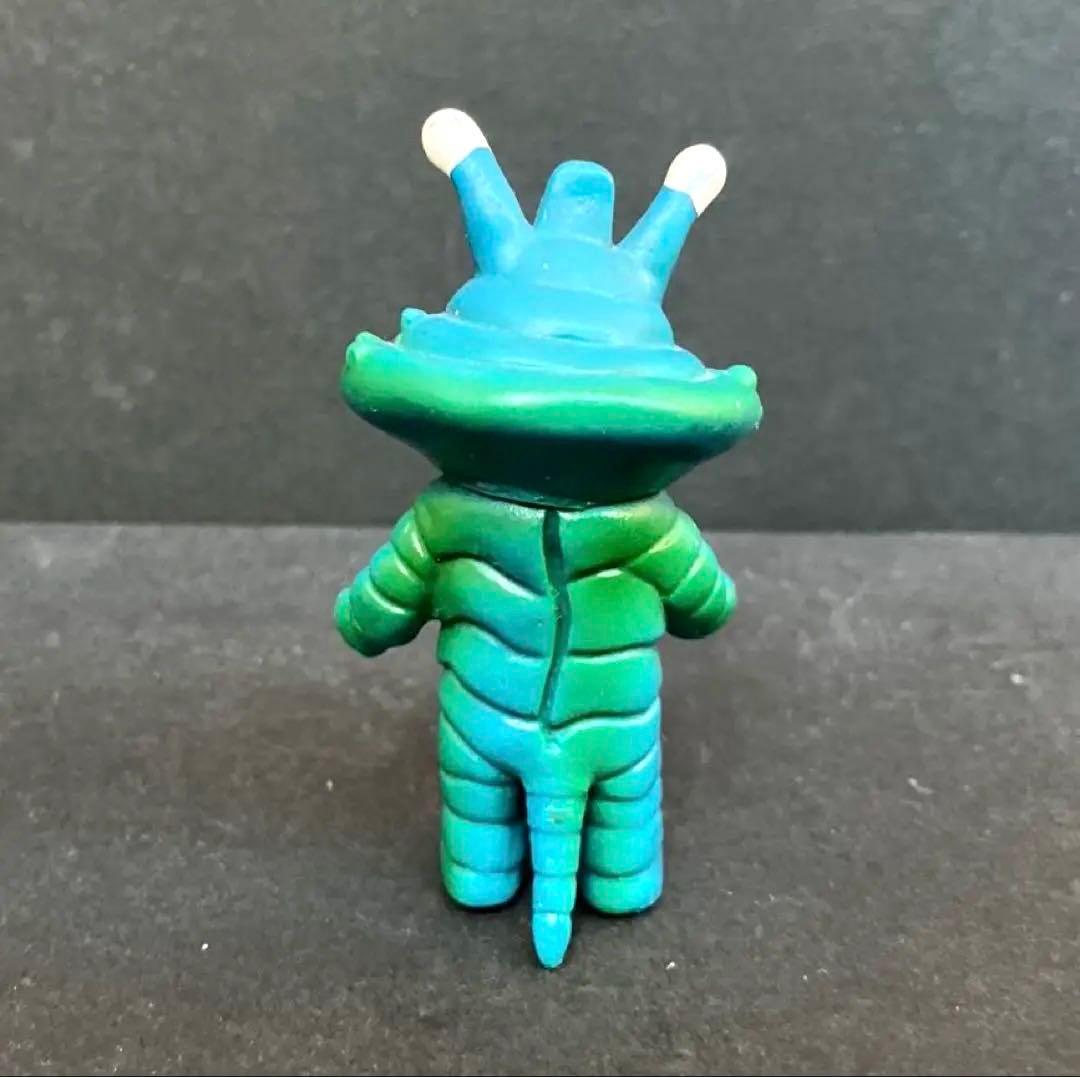 カネゴン　ペンダント　ソフビ　開封品　パチ？　ブート品