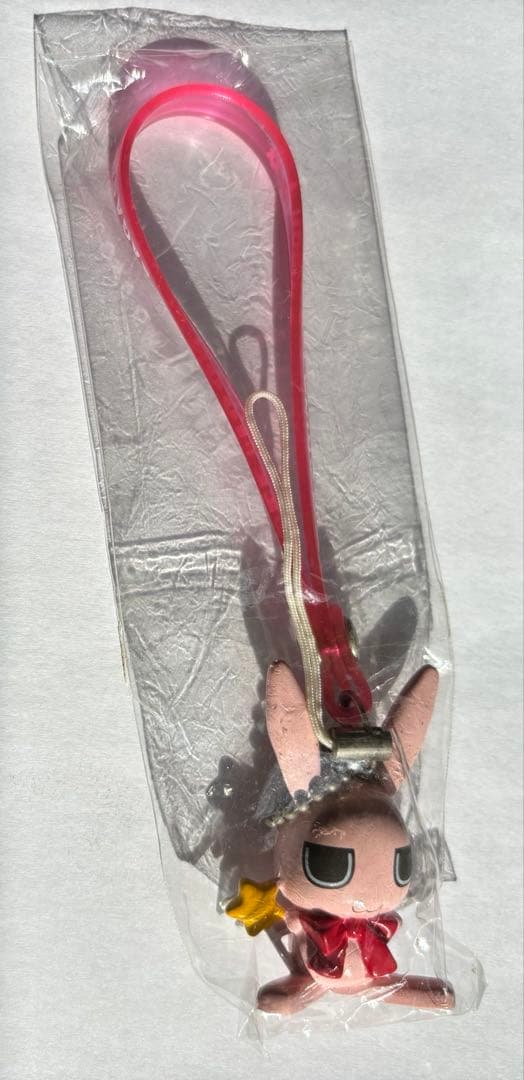 激レア 満月をさがして フィギュア ストラップ うさめろこ 種村有菜 りぼん