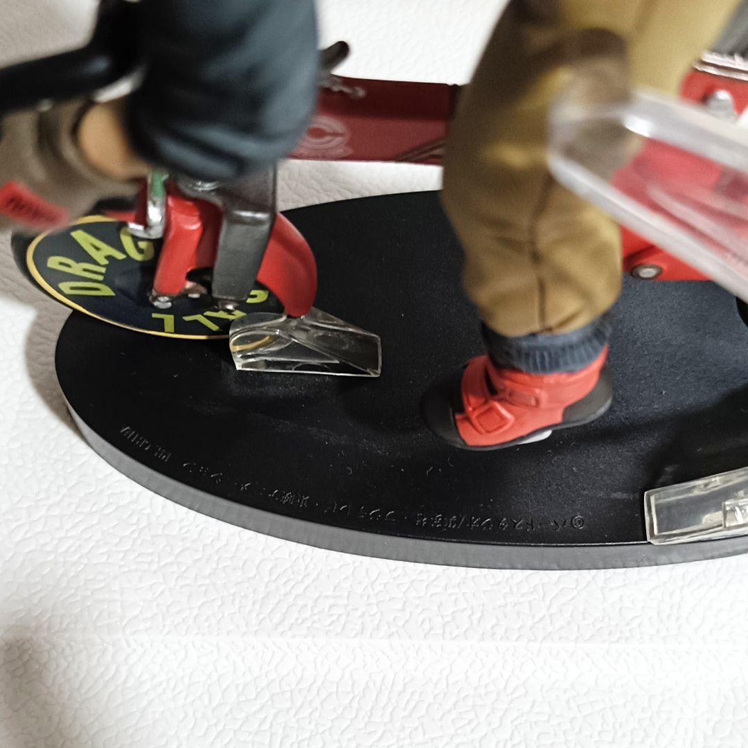 ドラゴンボールZ デスクトップリアルマッコイ孫悟空 ver.2.5