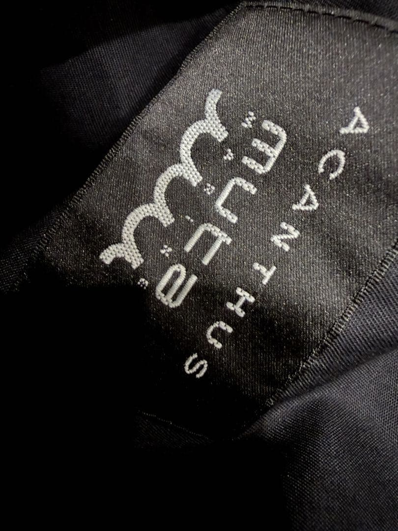 メンズウェア muta MARINE Sweet Logo Sideline Pants