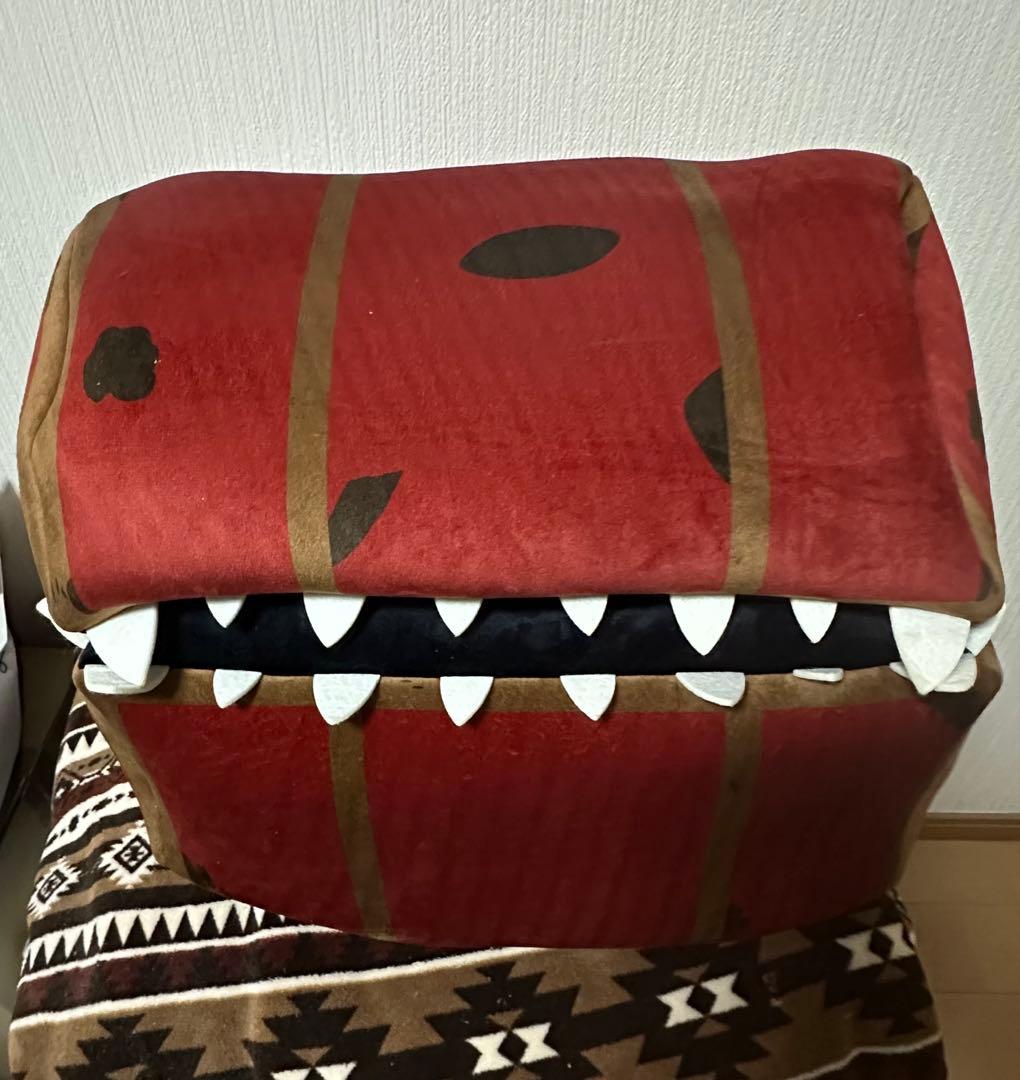 フリーレン・ミミックぬいぐるみ