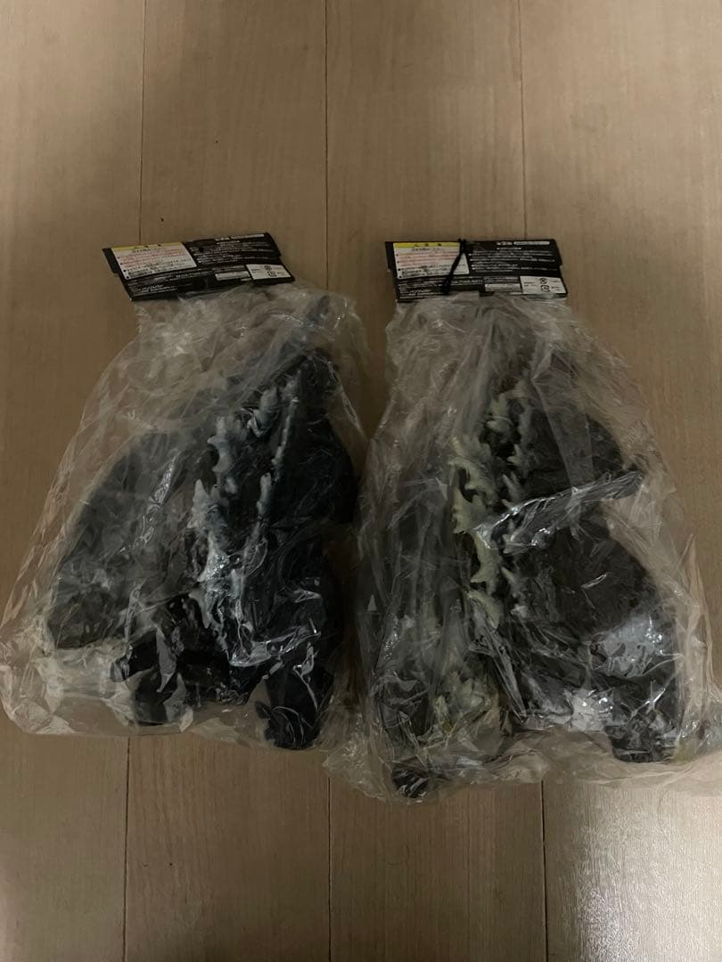 バンプレスト 初代ゴジラ ビッグサイズソフビフィギュア 2002 2体セット