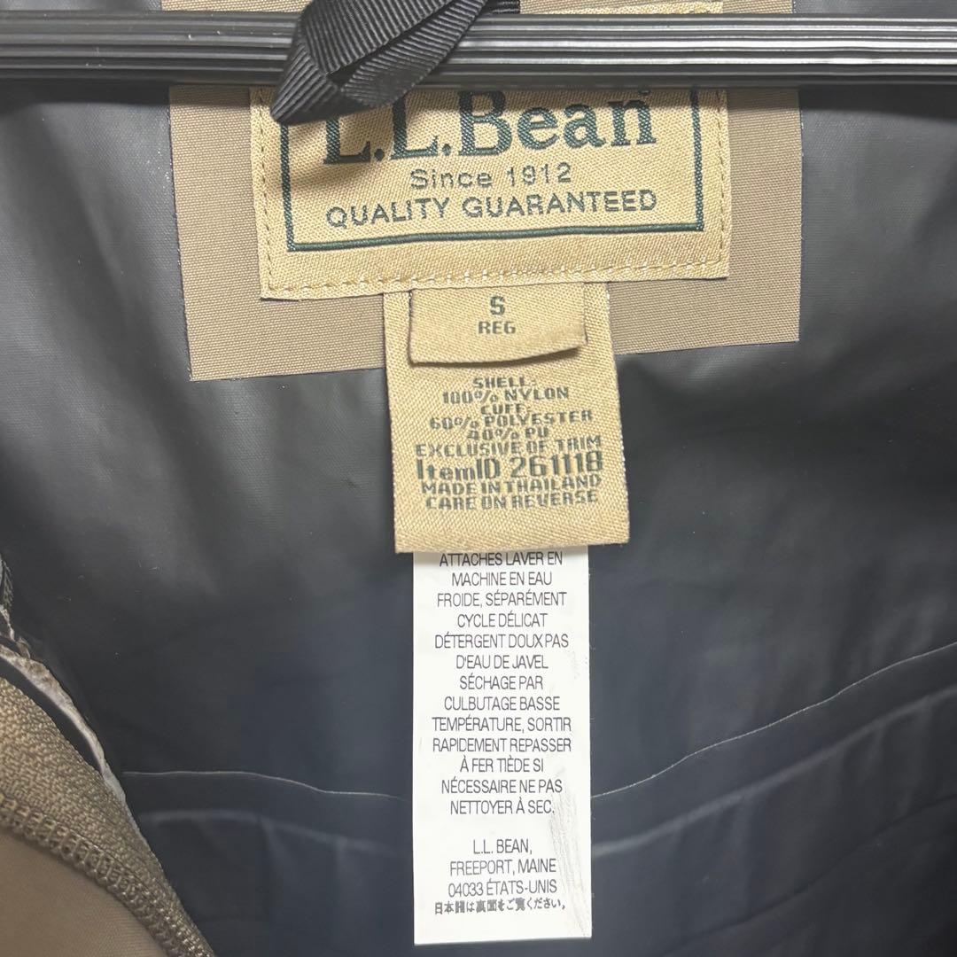 L.L.Bean フィッシングジャケット ウェーディングジャケット