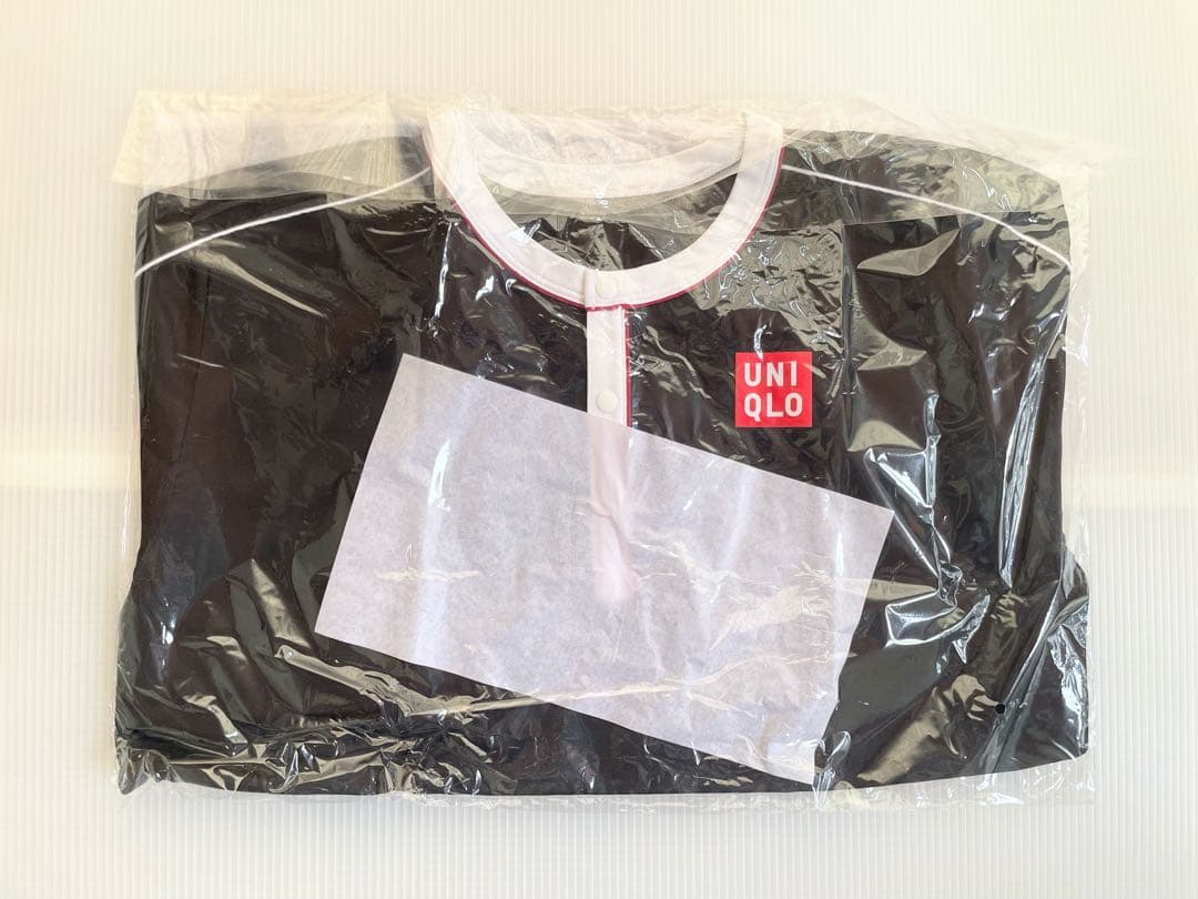 【Yo】フェデラー ユニクロ 全米オープン 2019 上下 M