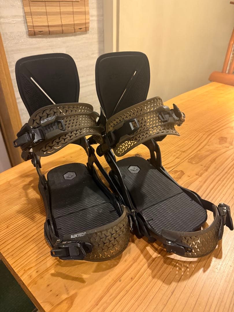 ROME SDS KATANA Bindings ローム　カタナ　ビンディング