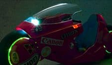 【未開封品 外箱付】ポピニカ魂 金田のバイク<リバイバル版> 1/6スケール