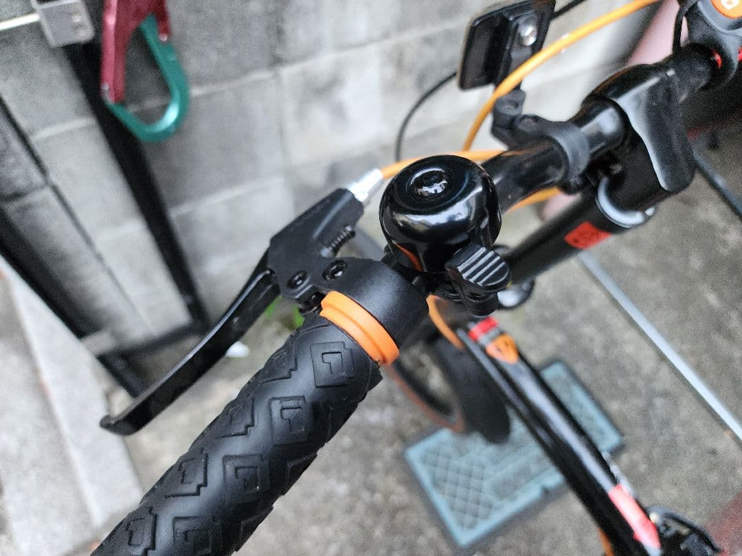 b*9様 ドッペルギャンガー 折りたたみ自転車 202