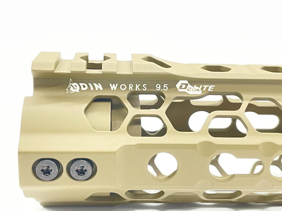 ODIN WORKS タイプ O2 LITE 9.5inch SD KEYMOD