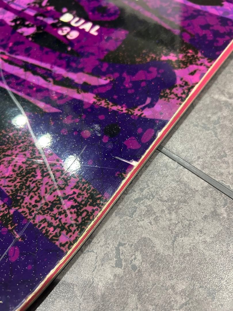 【送料込み】 PHANTOM in THE SUN 139 中古品　グラトリ