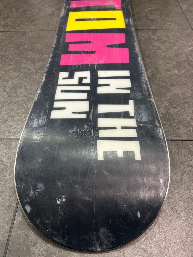 【送料込み】 PHANTOM in THE SUN 139 中古品　グラトリ