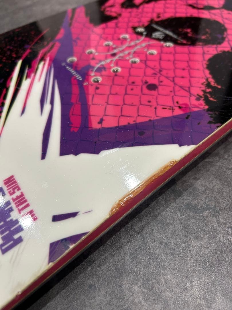 【送料込み】 PHANTOM in THE SUN 139 中古品　グラトリ