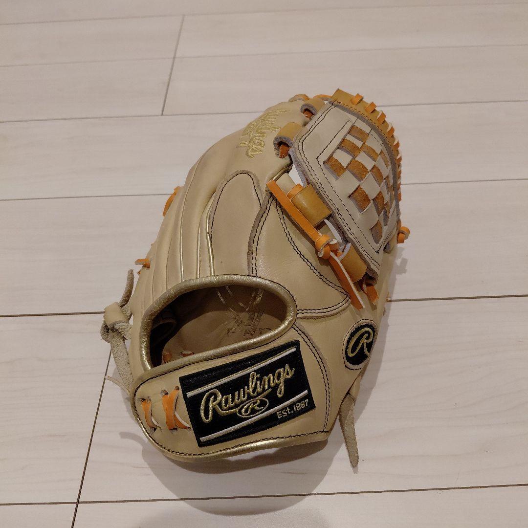 Rawlings THE GOLD GLOVE 軟式野球グローブ