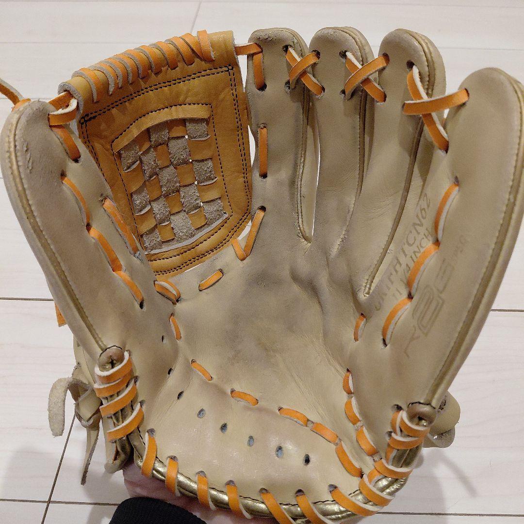 Rawlings THE GOLD GLOVE 軟式野球グローブ