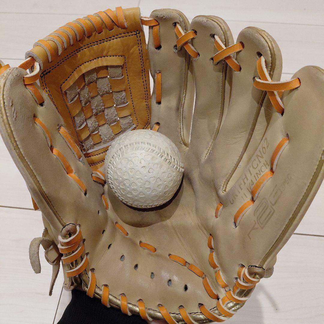 Rawlings THE GOLD GLOVE 軟式野球グローブ