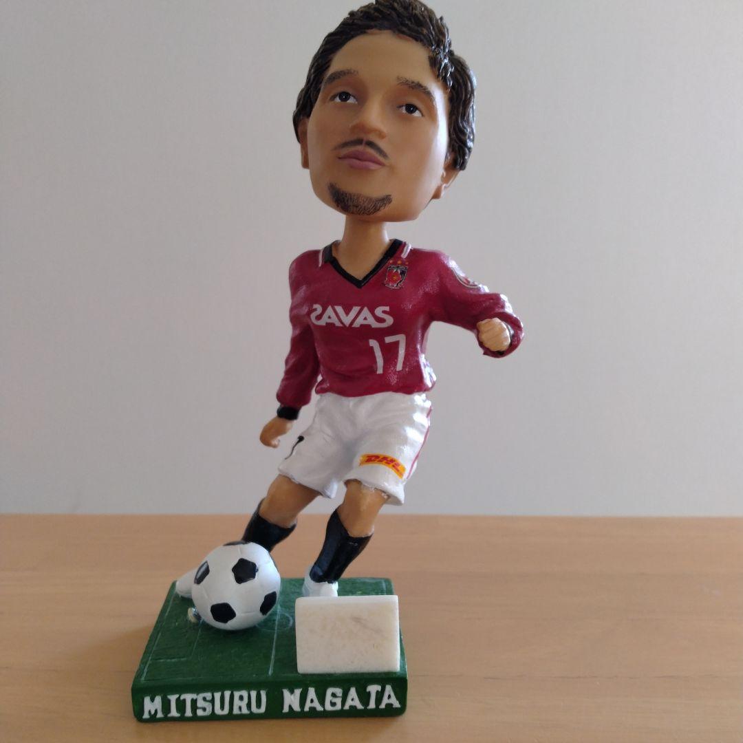 非売品　浦和レッズ永田充　ボブルヘッド