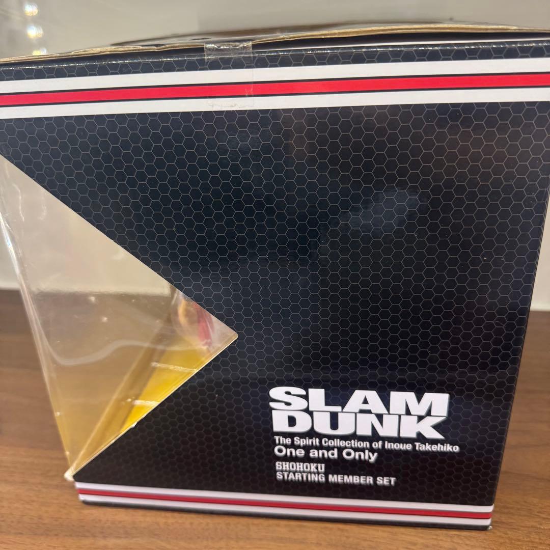 SLAM DUNK スラムダンクOne and Onlyフィギュア
