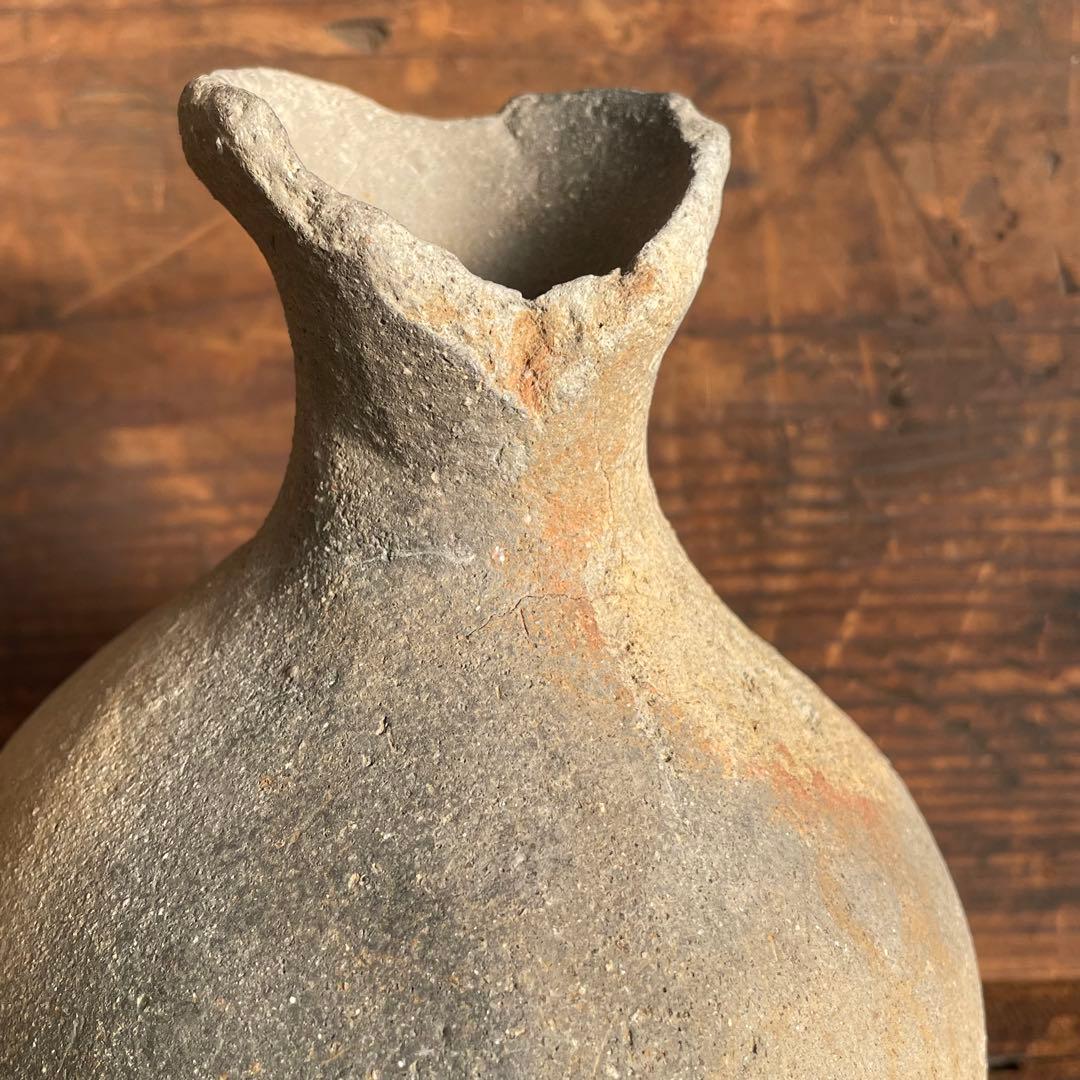 弥生土器 土師器 壺