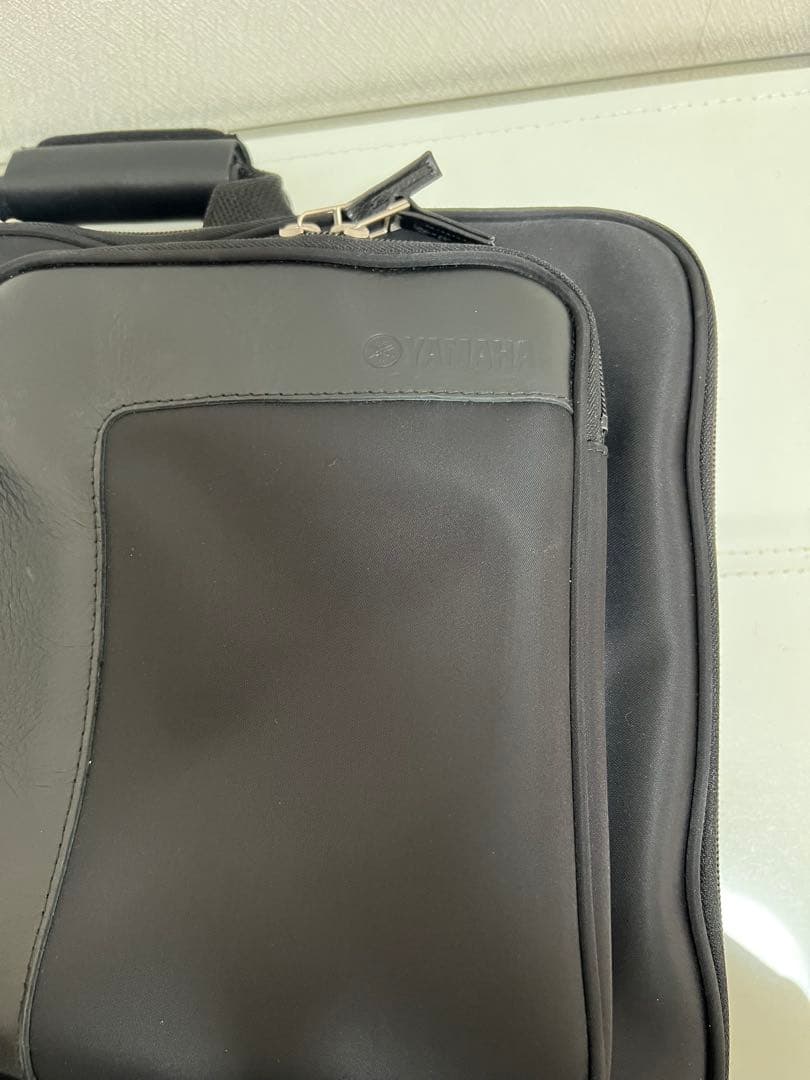 YAMAHA ヤマハ 純正 クラリネット ダブルケース ケースカバー 2本収納