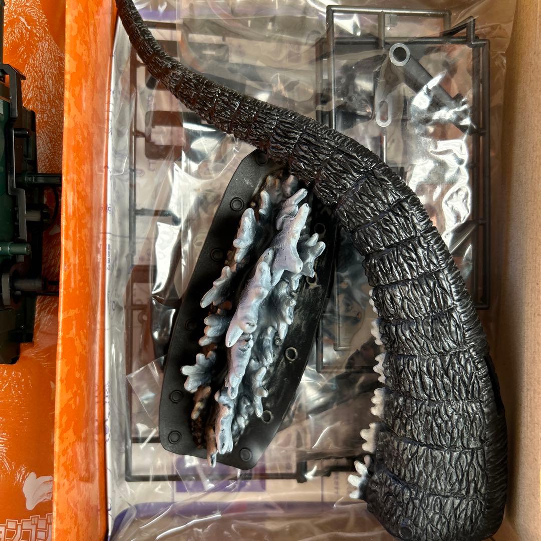 リアルアクションゴジラ 山田卓司サイン入りセット