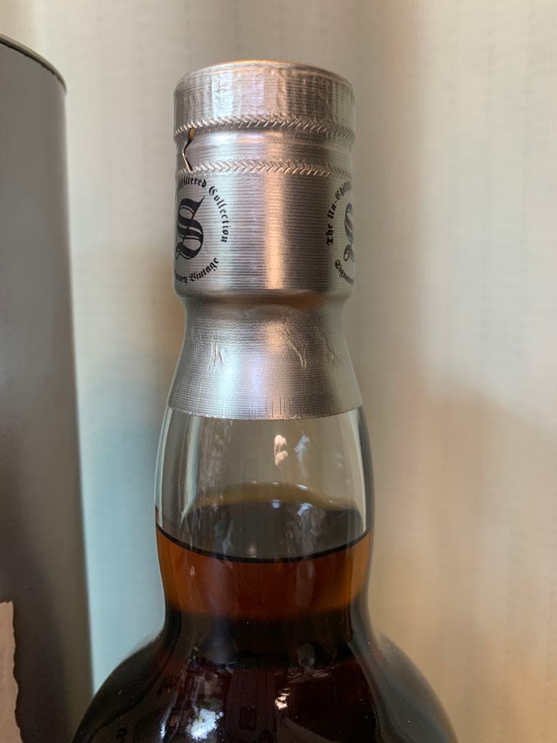 リンクウッド 11年SIGNATORY LINKWOOD 2012 46%