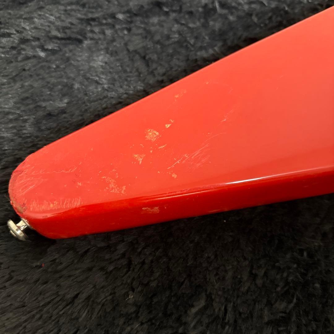 Epiphone フライングV FV エレキギター レッド 赤 弦楽器
