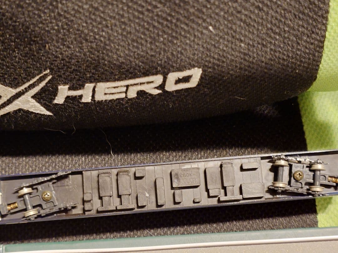 ジャンク nゲージ カトー 0系2000番台&tomix 700系 2編成セット