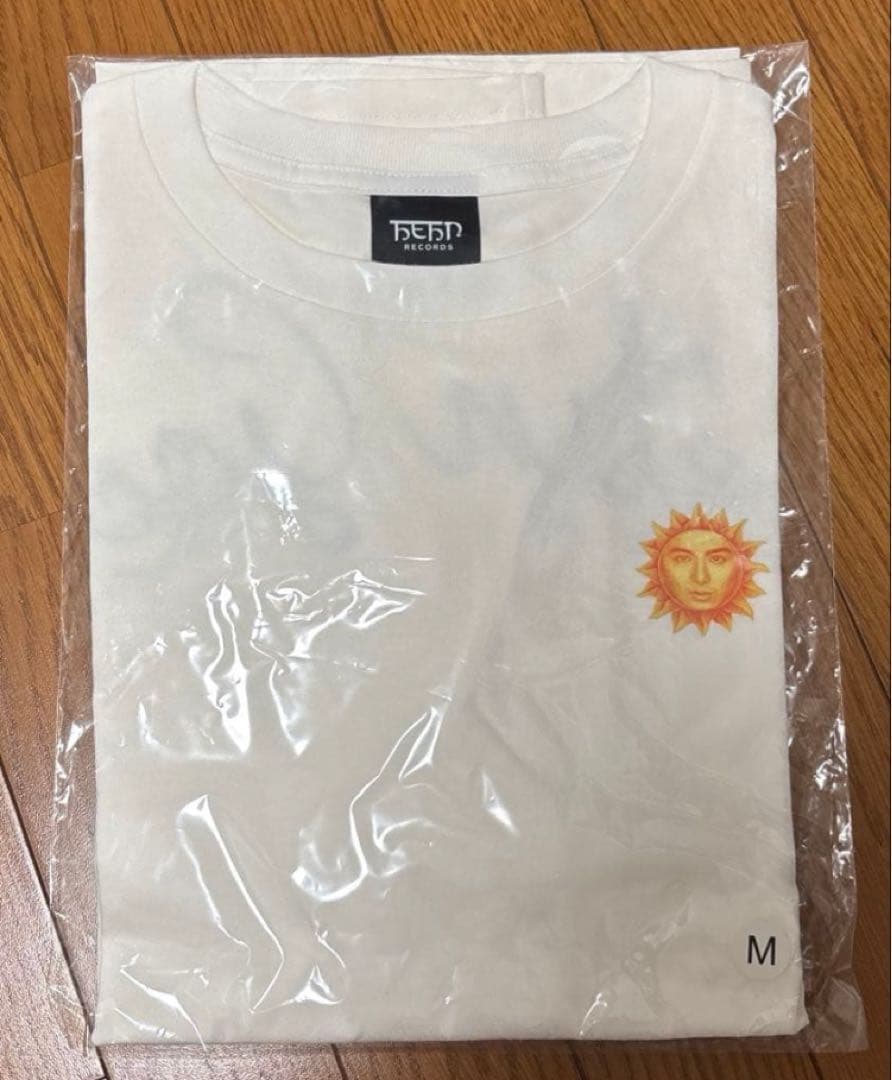 藤井風 風SUN Tシャツ Feelin' Good グッズ M