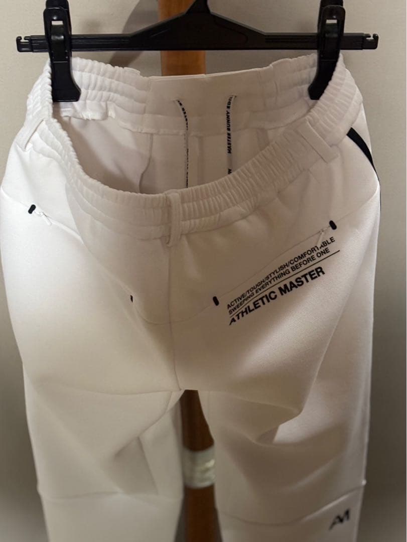 セットアップ　新品未使用マスターバニー