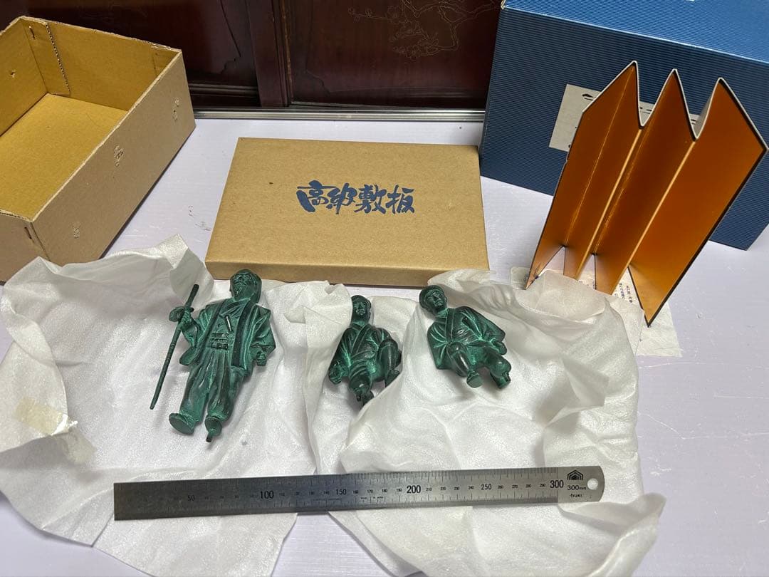 水戸黄門人形　美術工芸