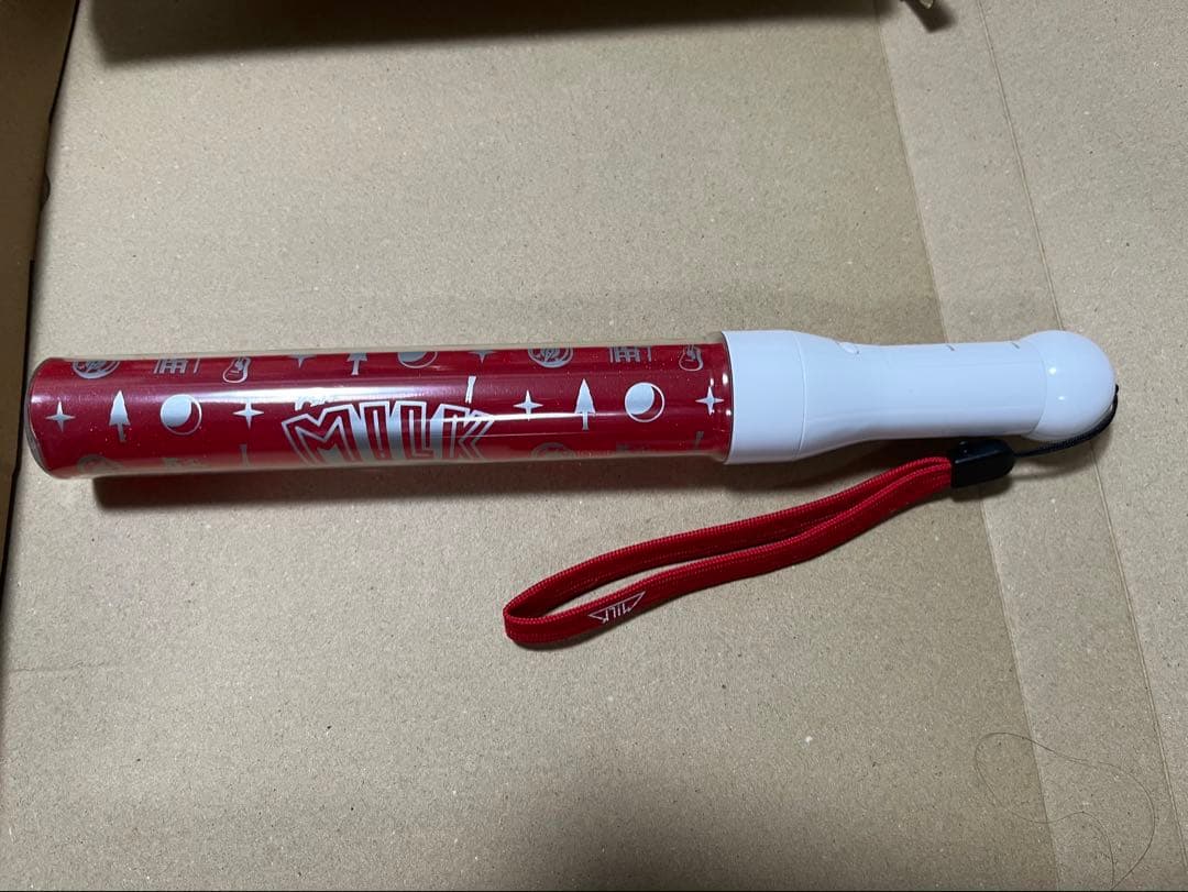 MILK 曽野舜太ペンライト