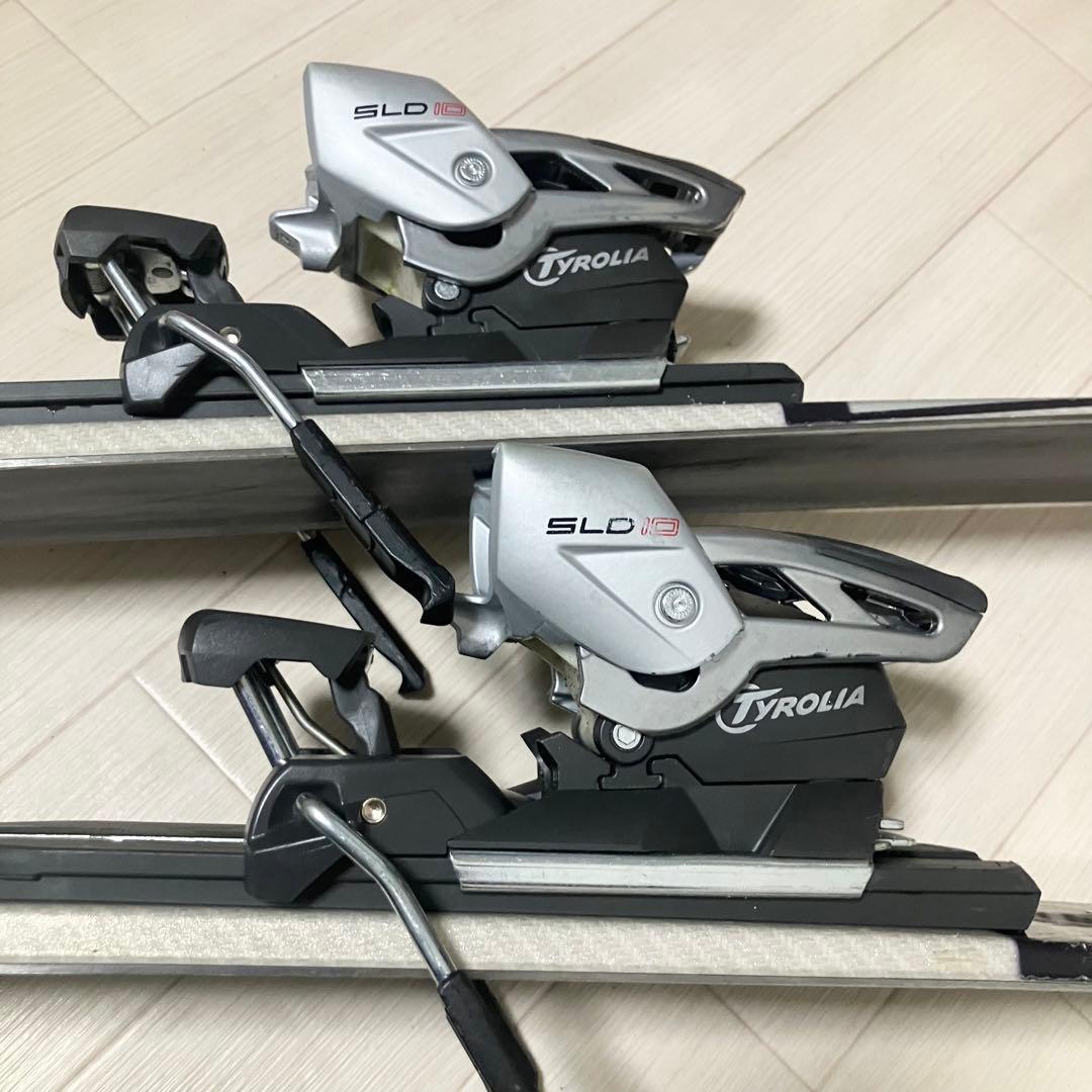 ストック付/HEAD C100 ヘッド スキーセット140