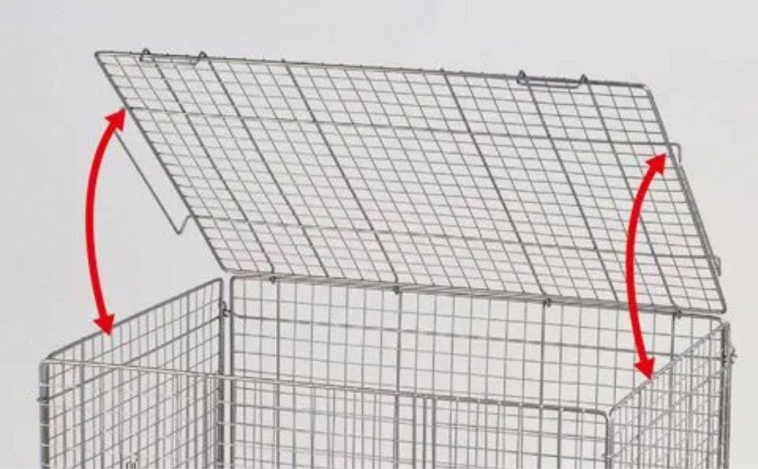 新品未使用　三晃商会　サンコー　 イージーホーム６０　ハイ・メッシュ　ブラック