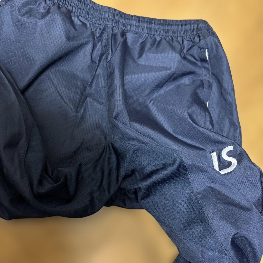 早い者勝ち‼️極美品‼️ルースイソンブラ　ピステ　上下とプラシャツセット‼️サイズM‼️