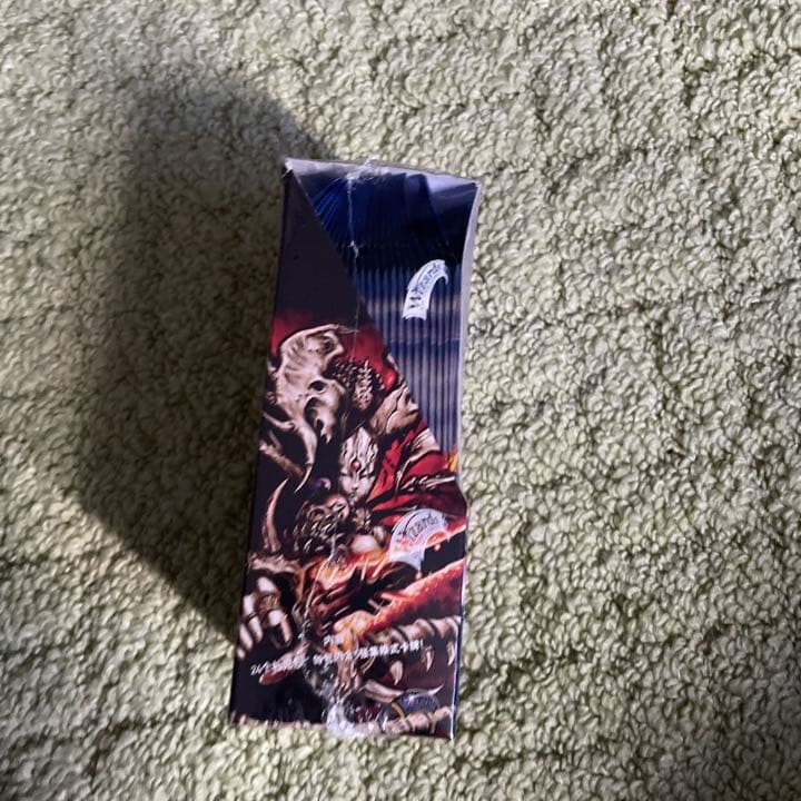 デュエマ　BOX 中国語　DM-01