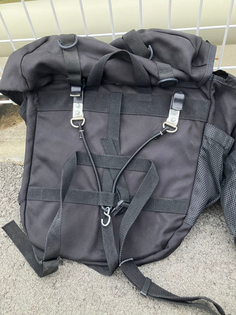 ostrich パニアケースs-83