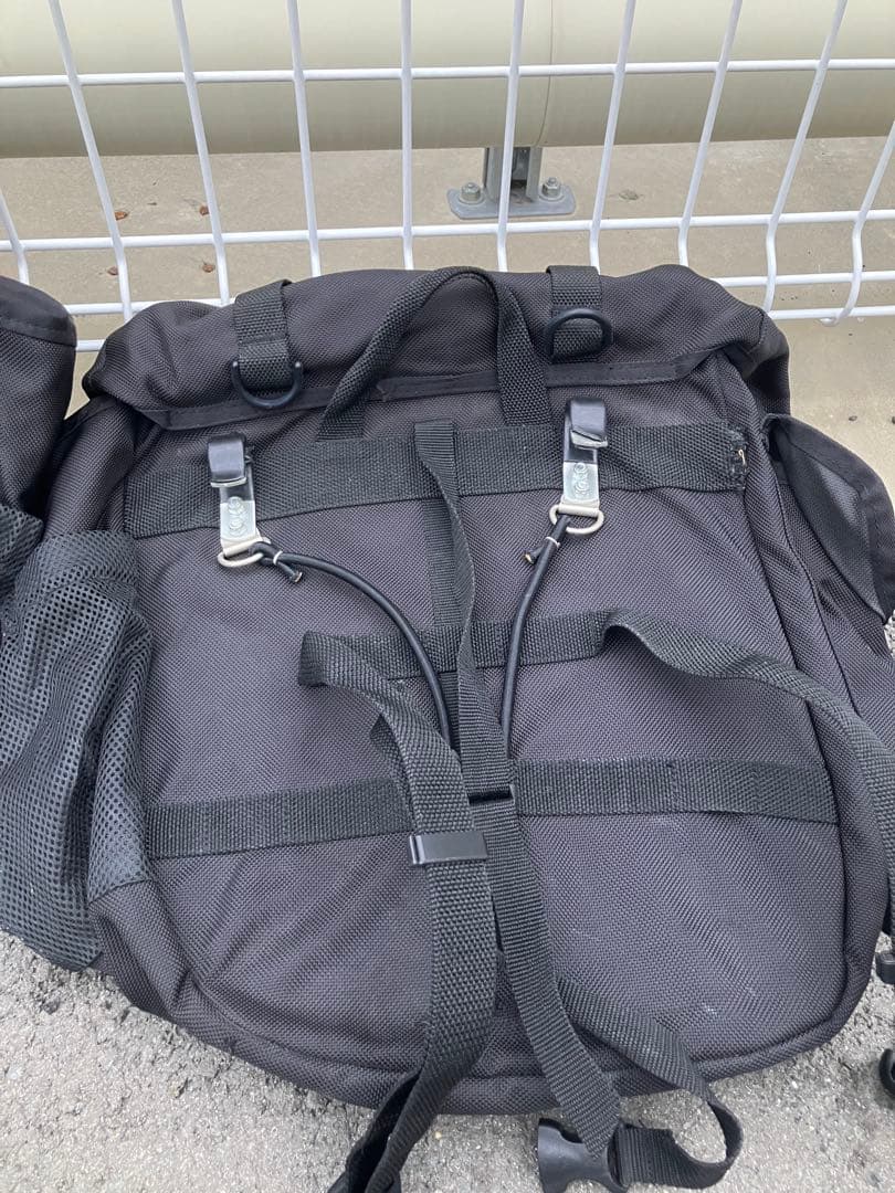 ostrich パニアケースs-83